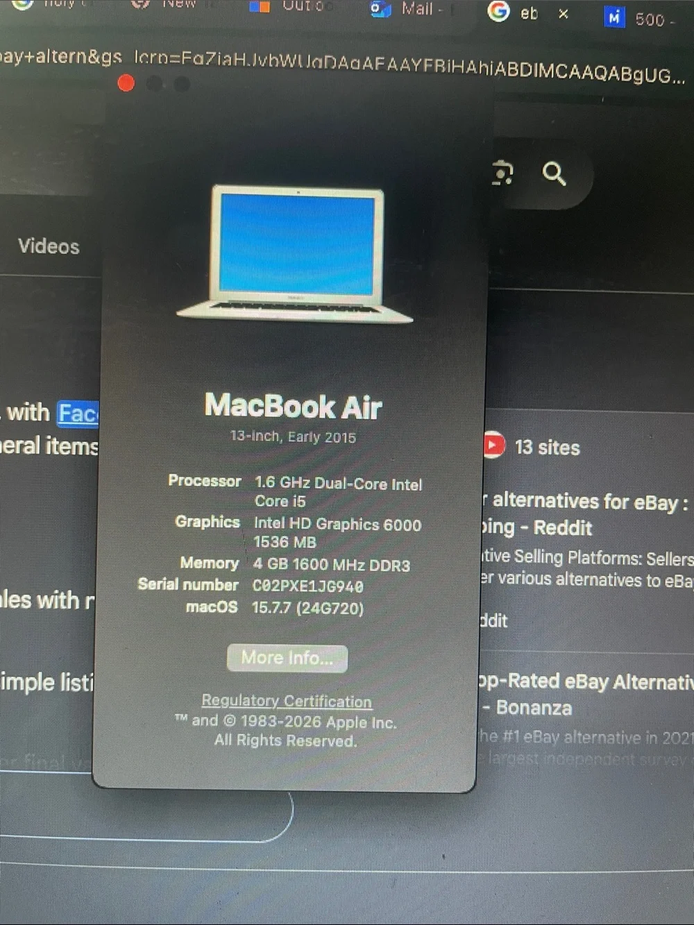 MacBook Air
